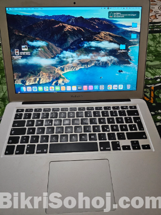 MacBook Air early 2015 full fresh